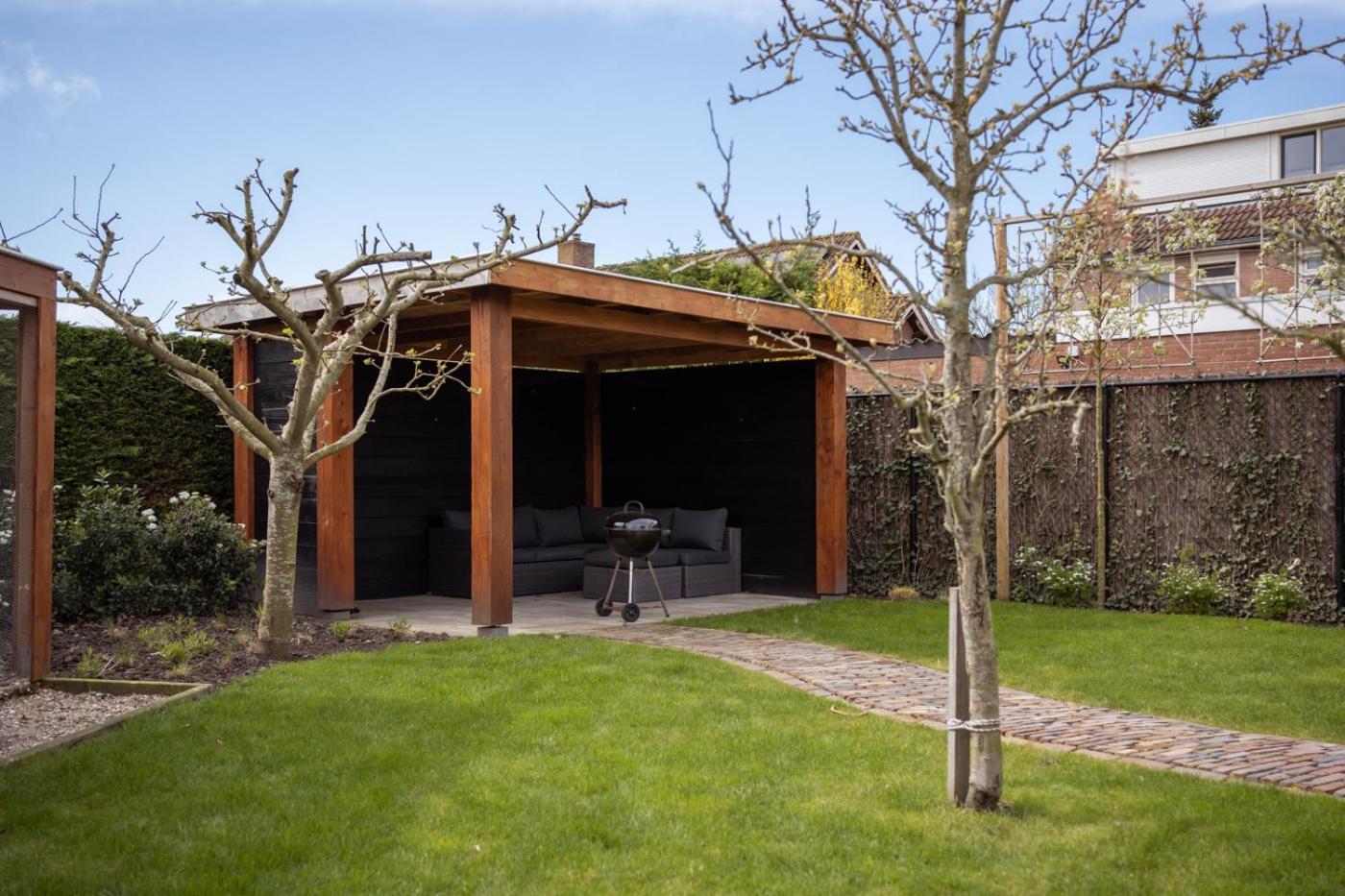 Holidayhome Bb 17 A. Aagtekerke Exterior foto