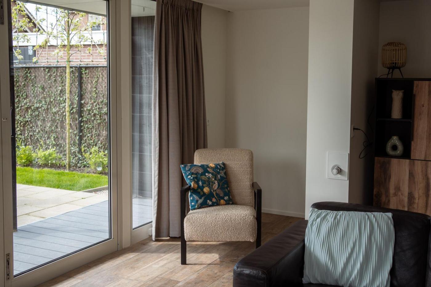 Holidayhome Bb 17 A. Aagtekerke Exterior foto
