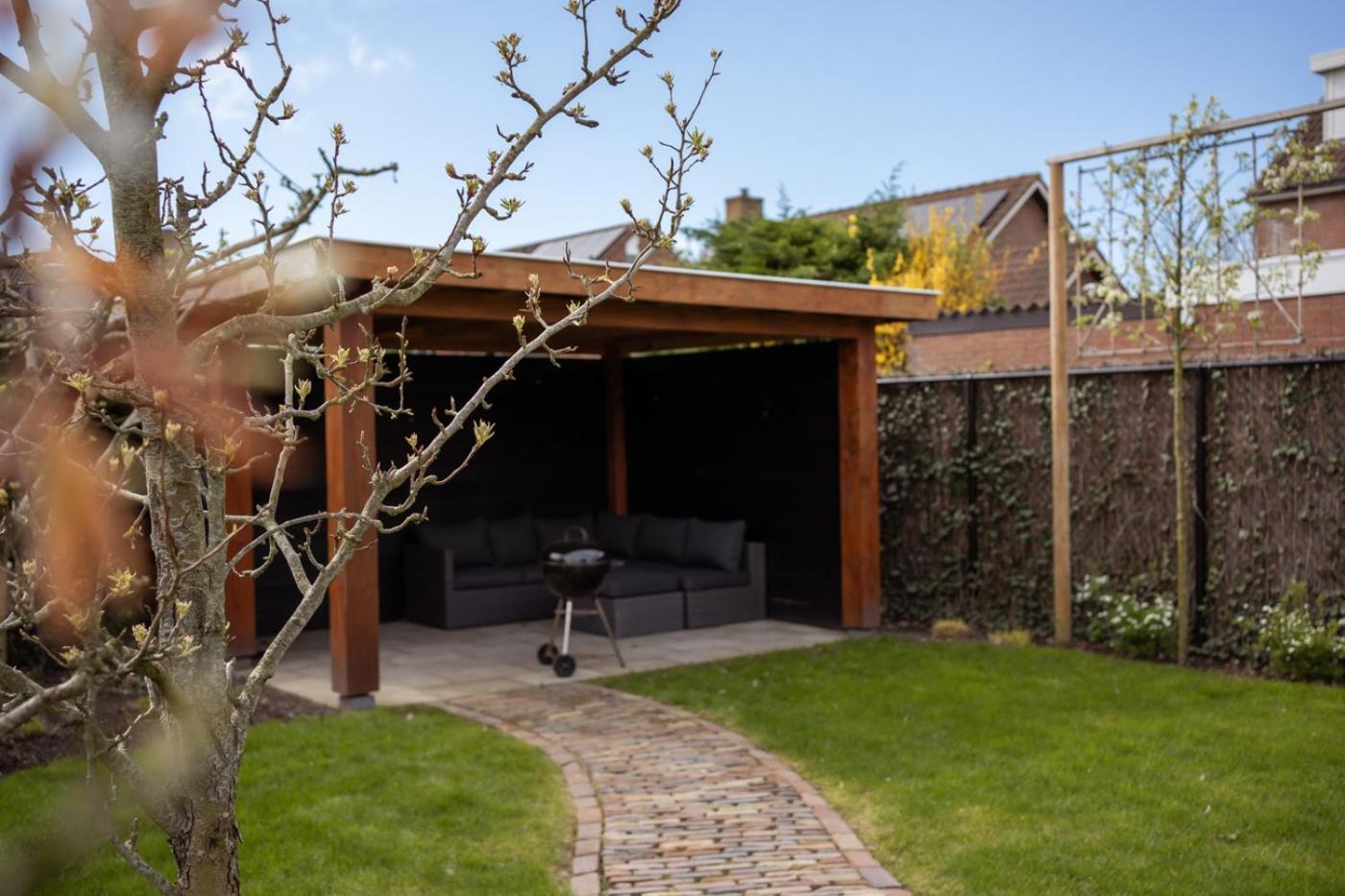 Holidayhome Bb 17 A. Aagtekerke Exterior foto