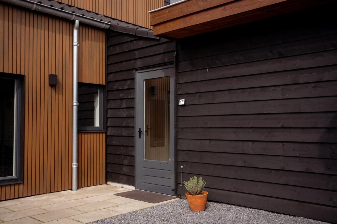 Holidayhome Bb 17 A. Aagtekerke Exterior foto