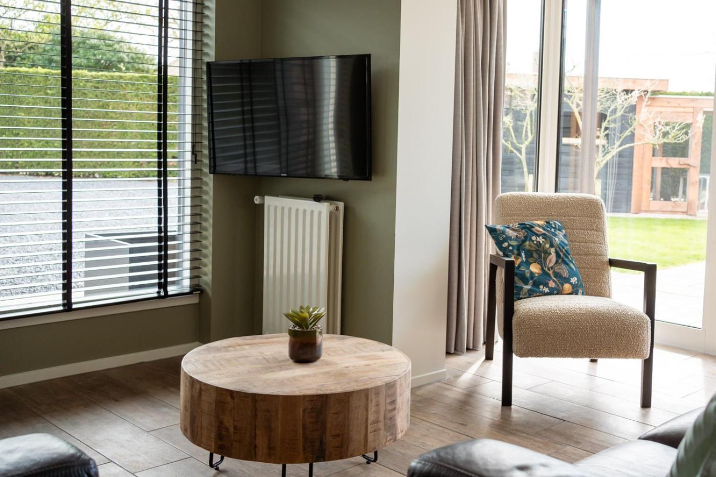 Holidayhome Bb 17 A. Aagtekerke Exterior foto